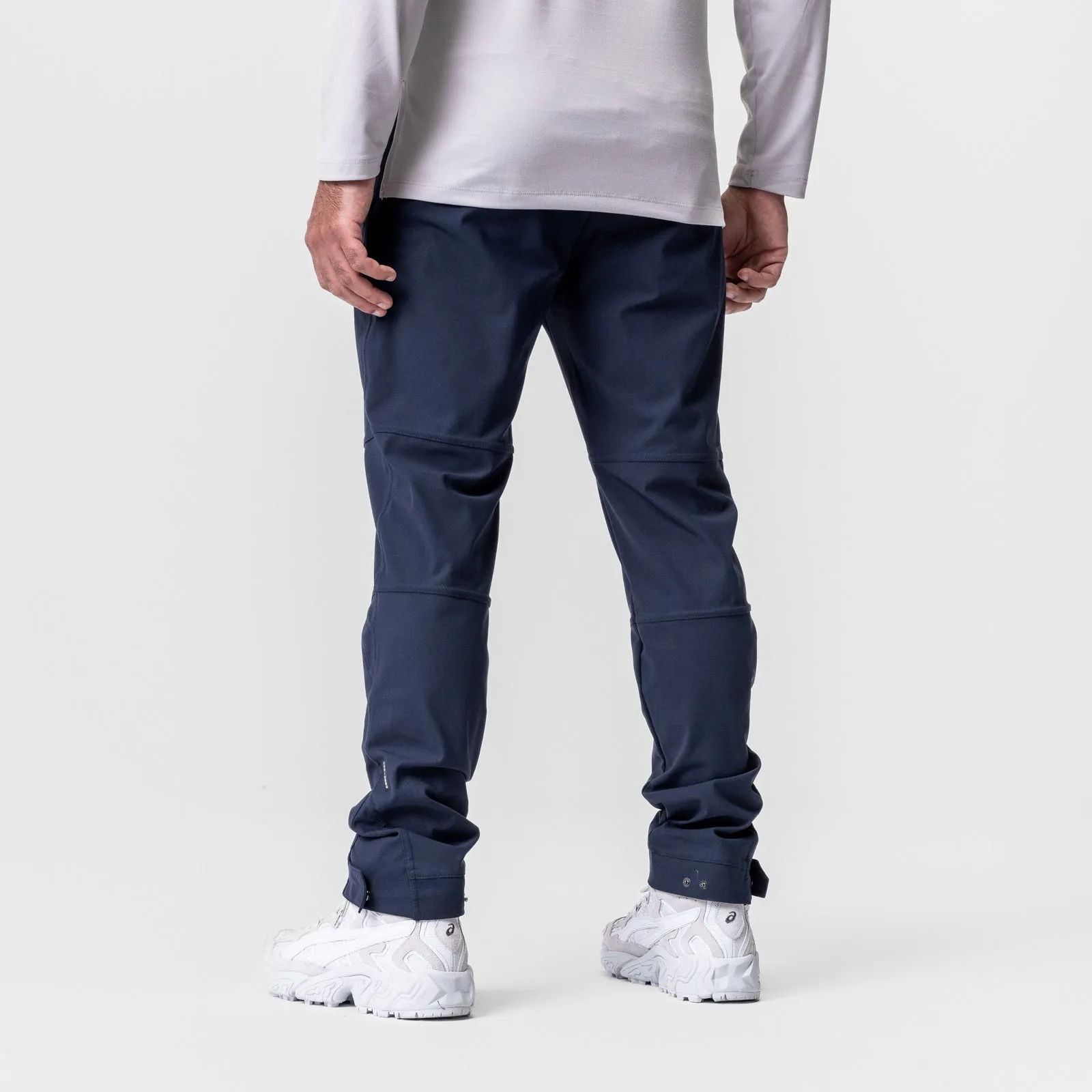 0693. Kinterra™ Weatherproof Snap Pant - Navy