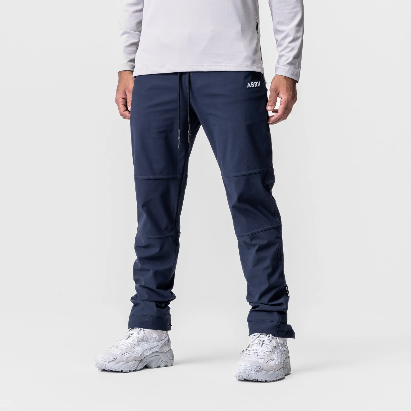 0693. Kinterra™ Weatherproof Snap Pant - Navy