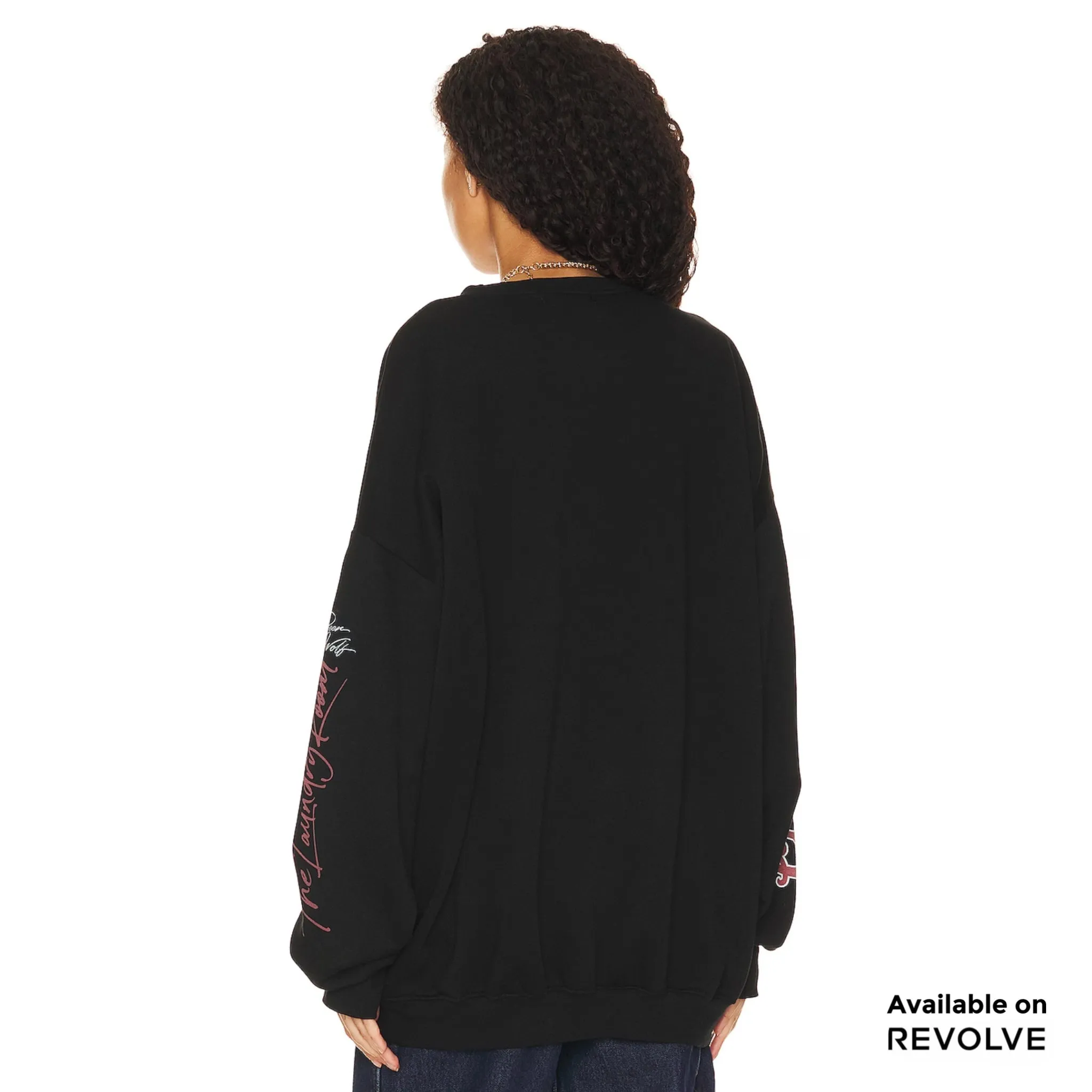 Ahroooo Launch - Jump Jumper - Black