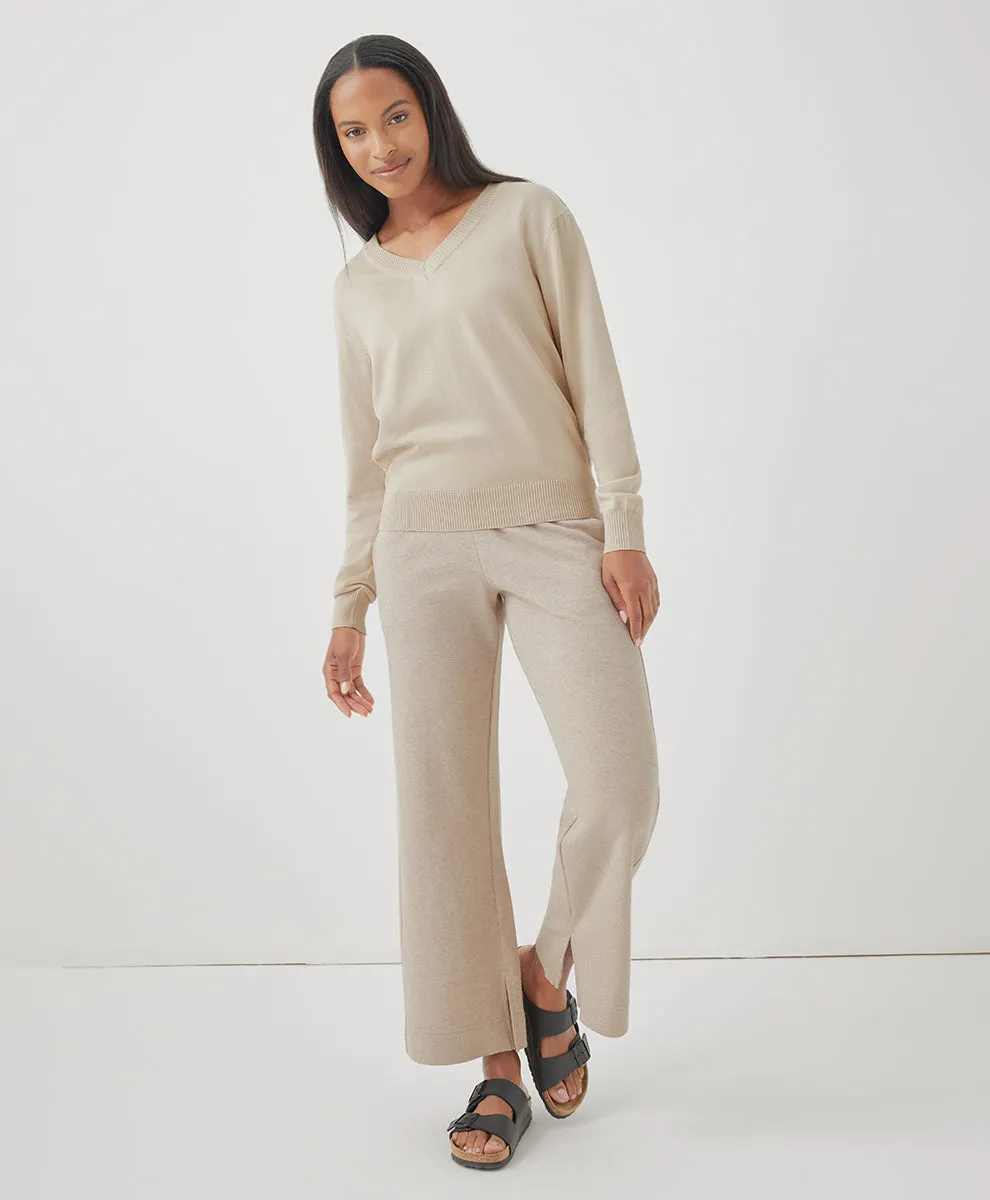 Airplane Pant - Wheat Heather