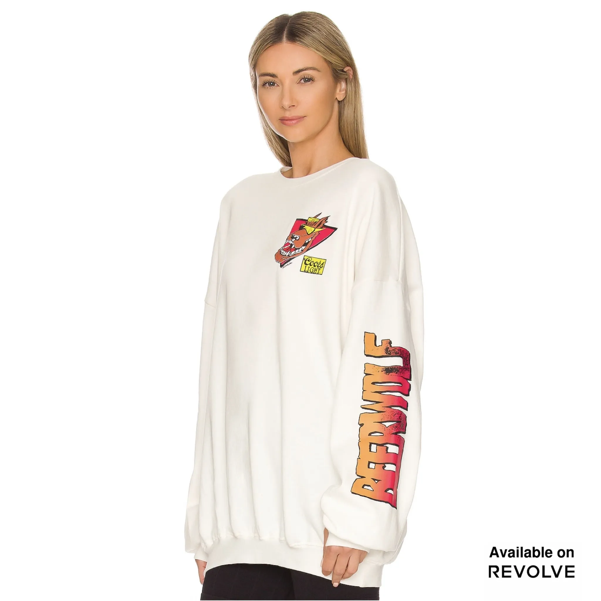 Beerabunga - Jump Jumper - White