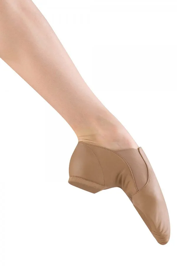 Bloch DN981 Split-Sole Jazz Bootie