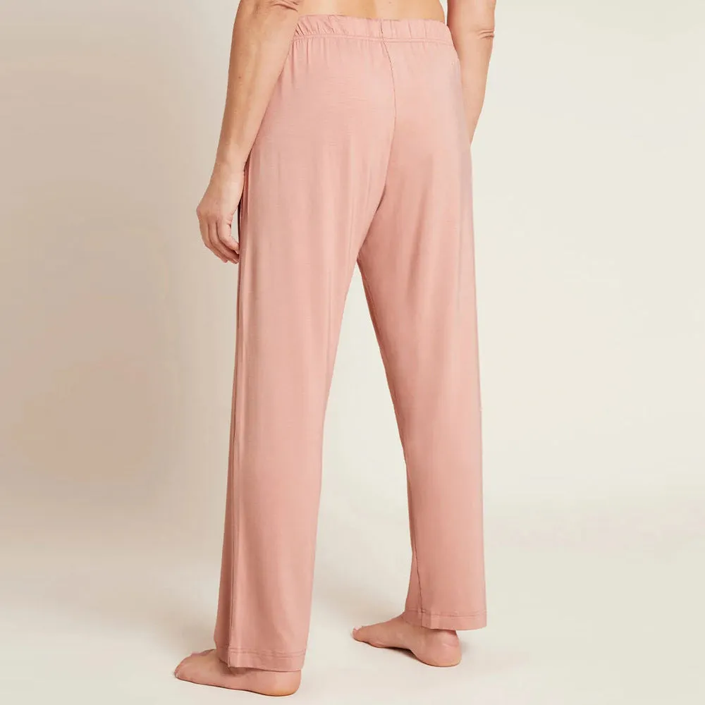 Boody Goognight Sleep Pants Dusty Pink