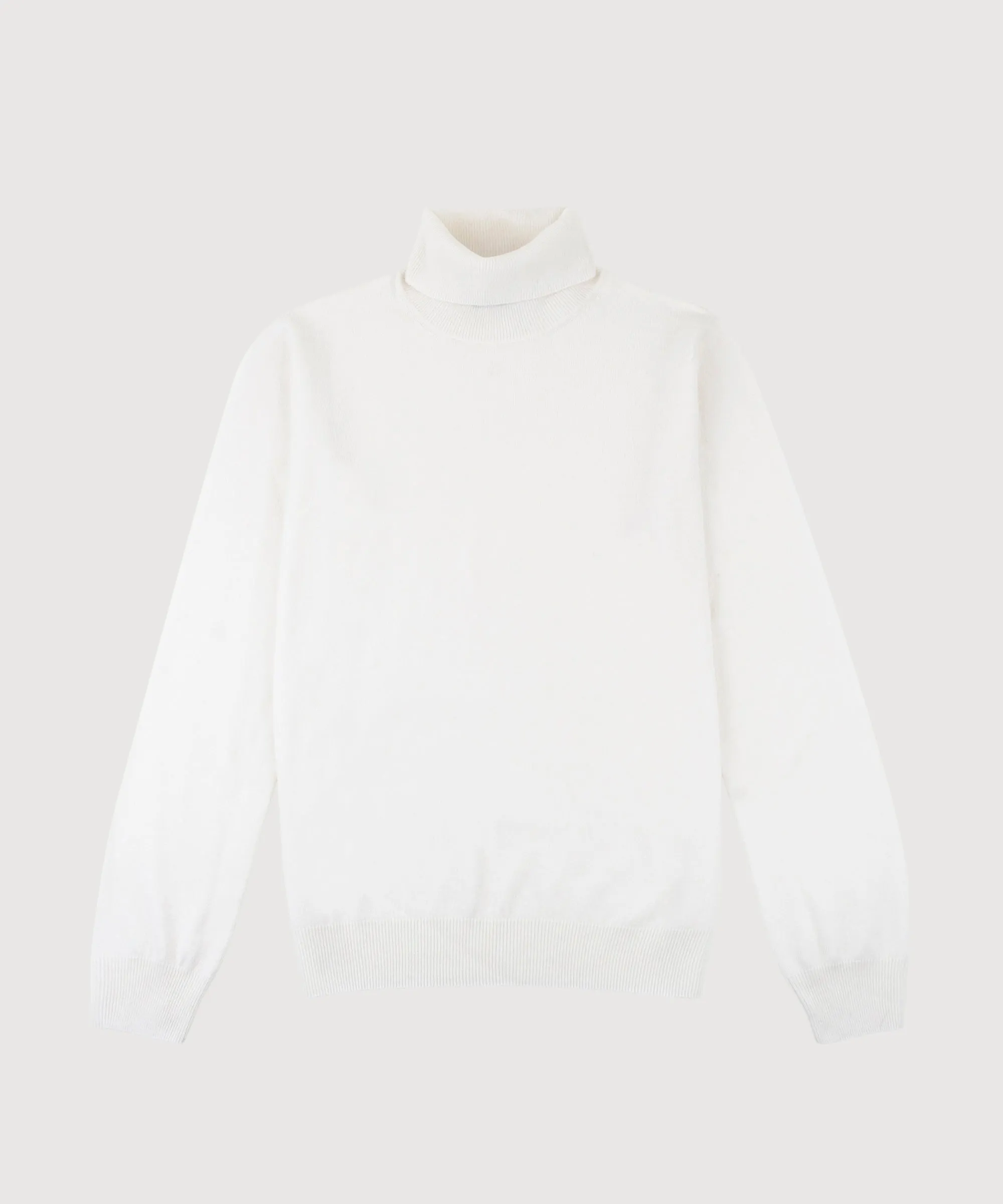 Cashmere Rollneck Sweater