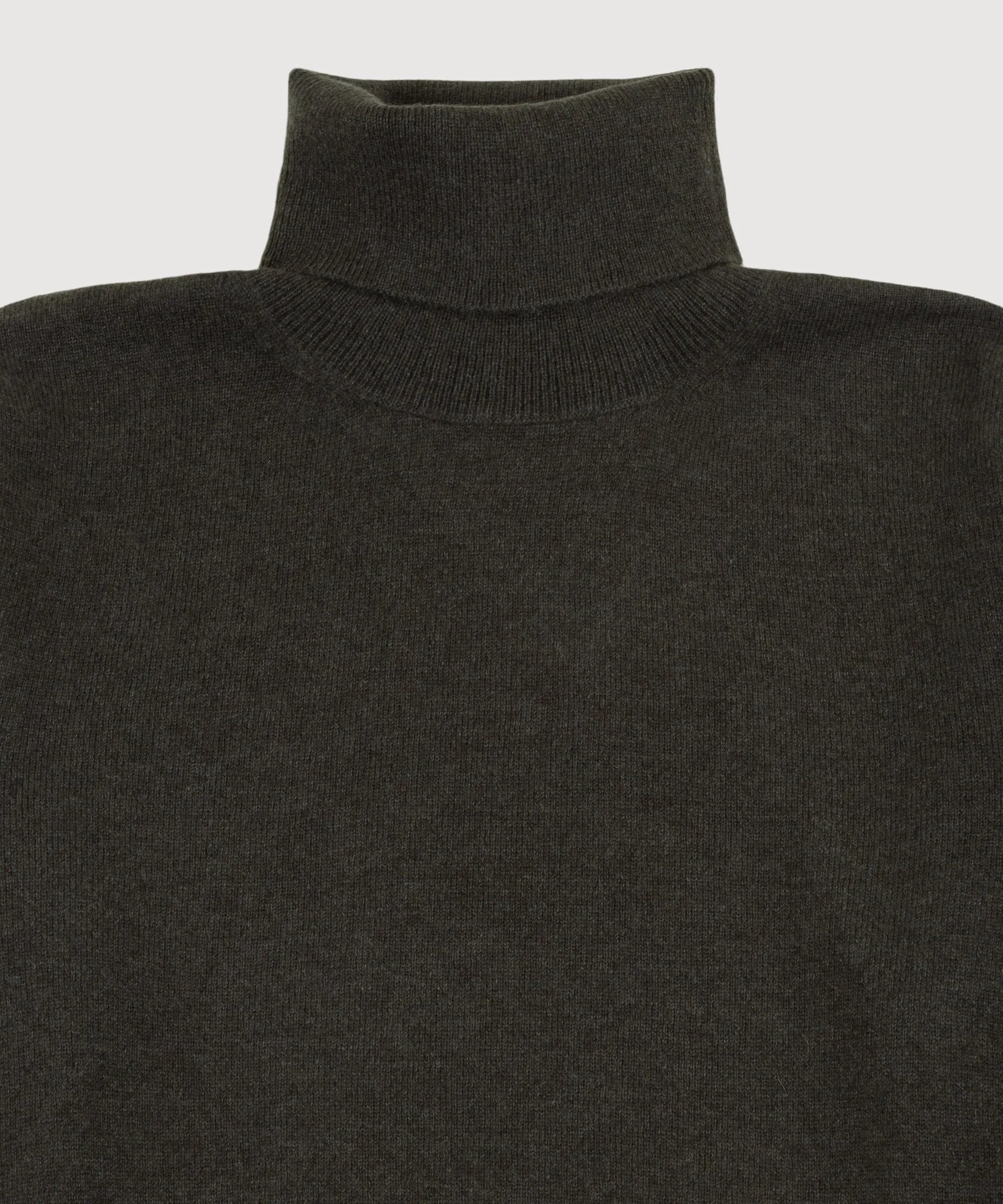 Cashmere Rollneck Sweater