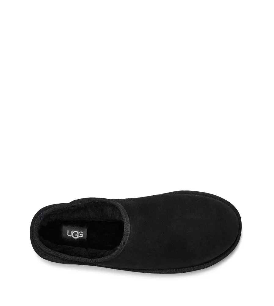 Classic Slip-On in Black by UGG