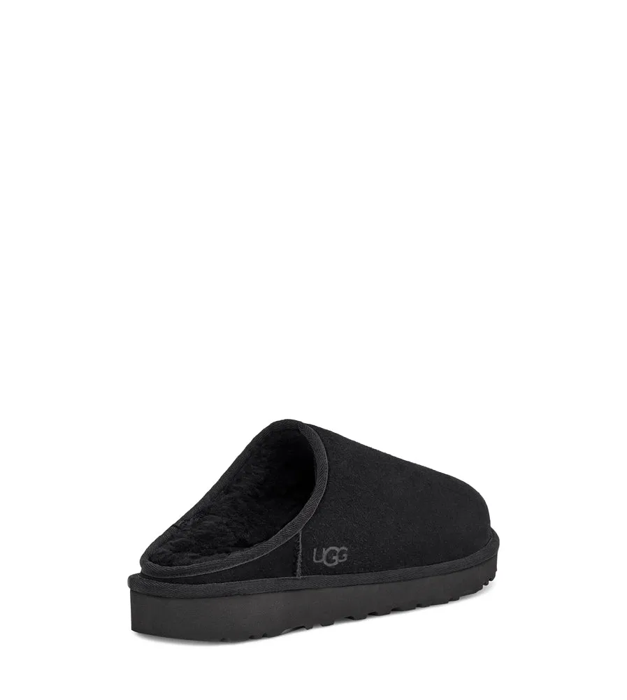 Classic Slip-On in Black by UGG