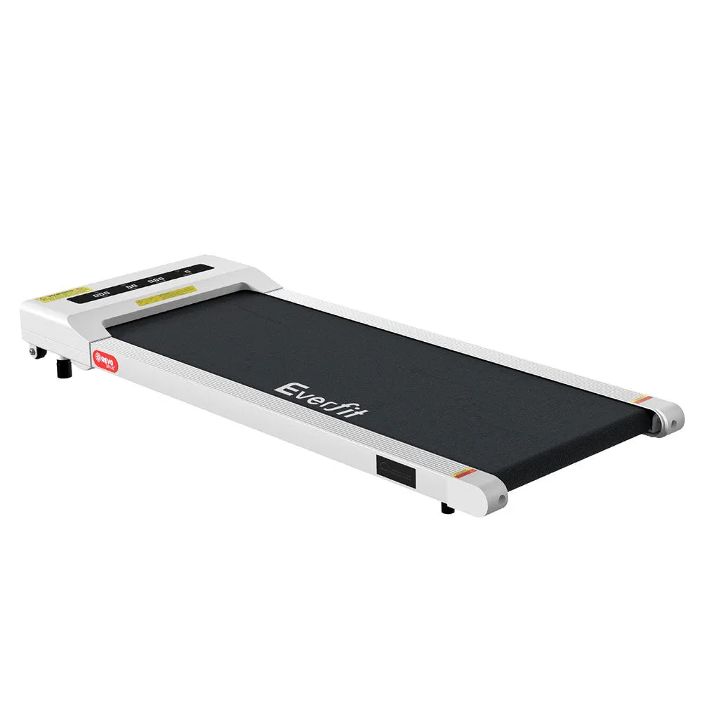 Compact Foldable Walking Pad, 1-10km/h, Bluetooth - Everfit