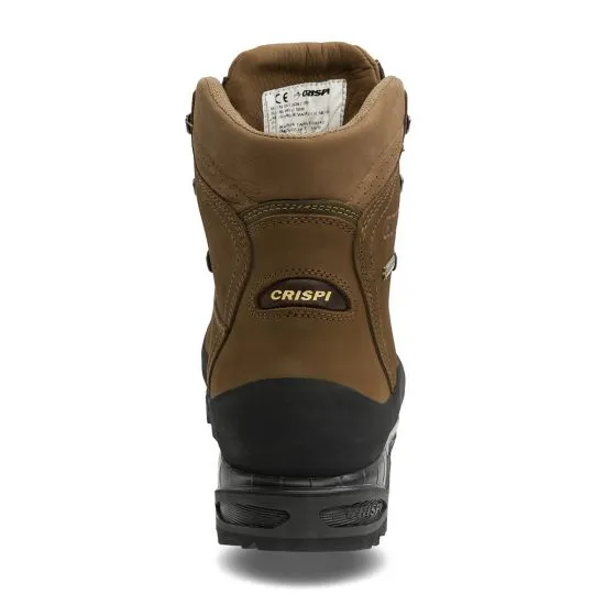 Crispi Nevada Legend EFX Boot - Forest Brown