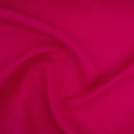 Cupro Linen Tencel - Fuchsia