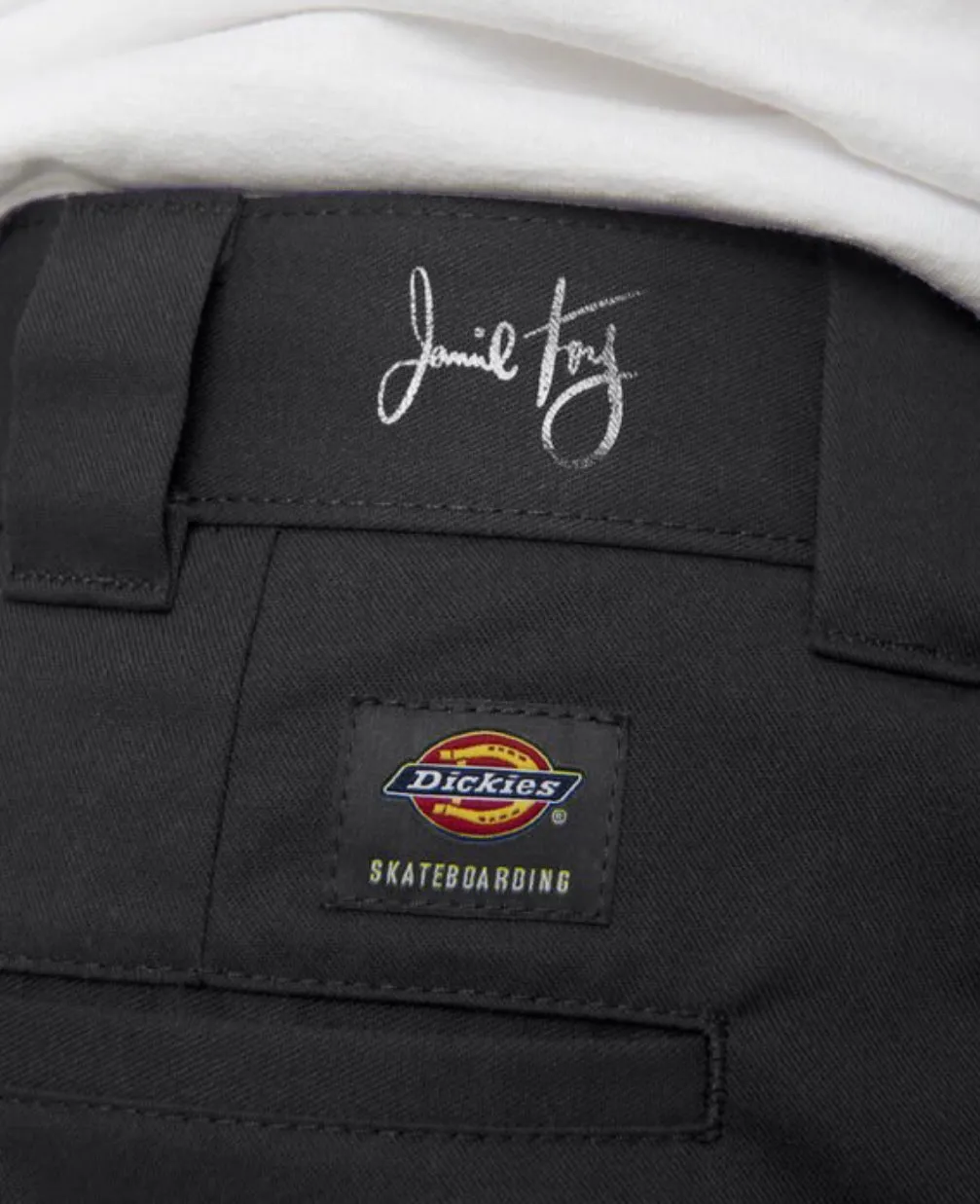 Dickies Jamie Foy Signature Collection Pants Black