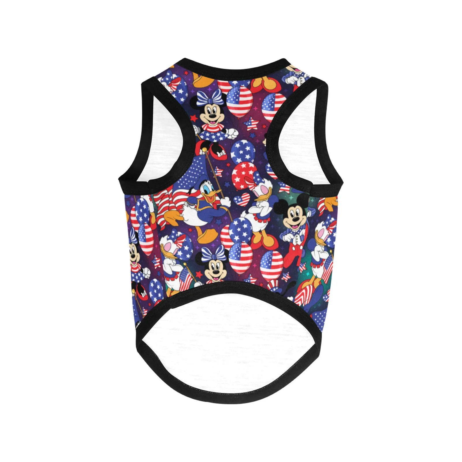 Disney America Pet Tank Top