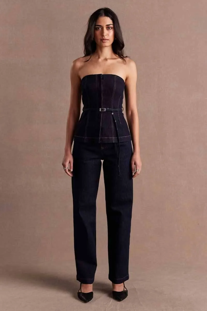 Dusk Straight Leg Pant