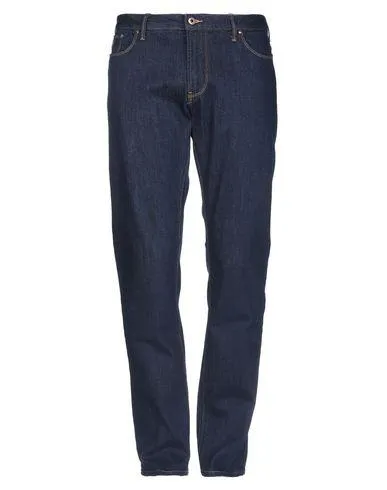 Emporio Armani Man Denim trousers Blue 29W-32L jeans