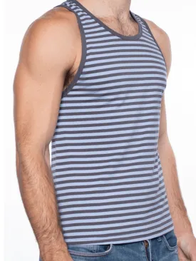 FK SPORT MIRAGE STRIPED TANK TOP