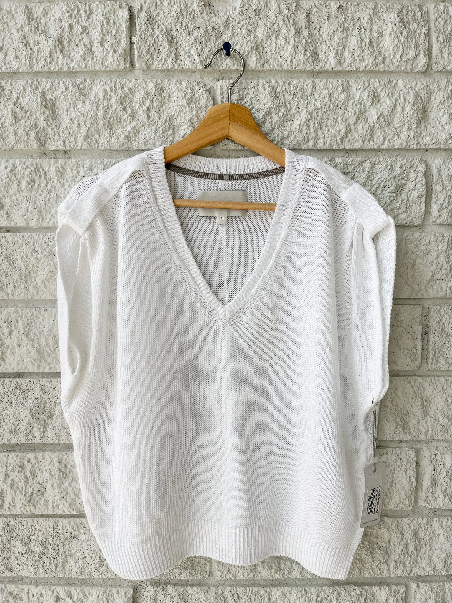 Frances Sweater Top