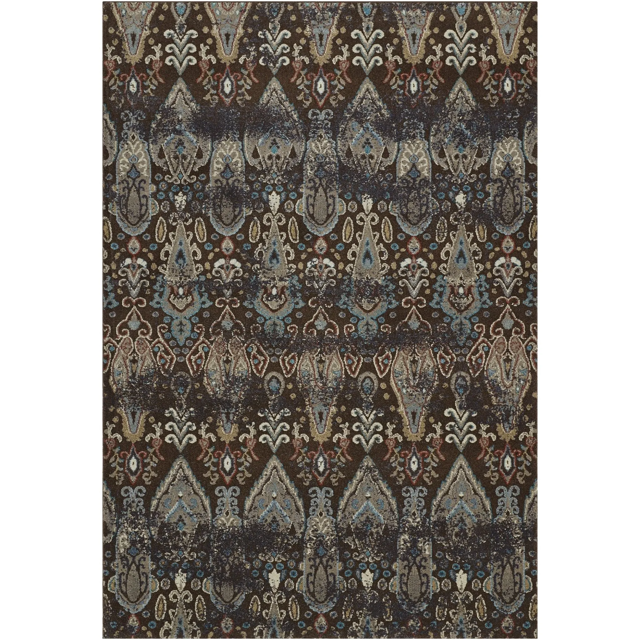 Geneva GV315 Chocolate Rug