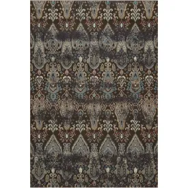 Geneva GV315 Chocolate Rug