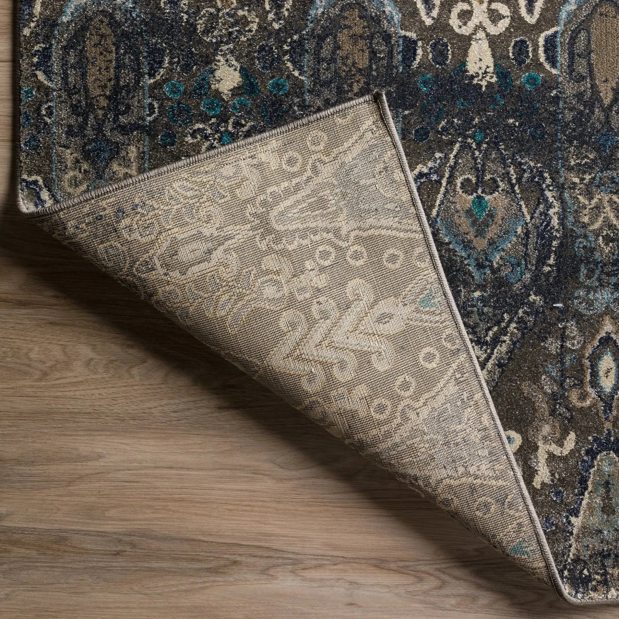 Geneva GV315 Pewter Rug