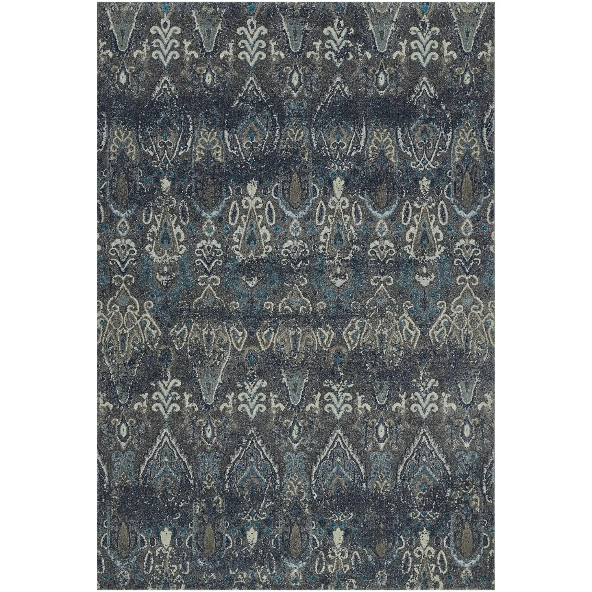 Geneva GV315 Pewter Rug