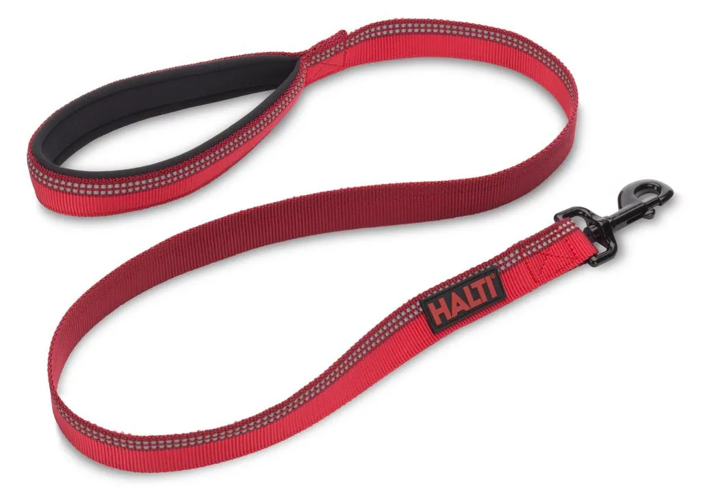 HALTI Premium Reflective 3M Design Dog Lead