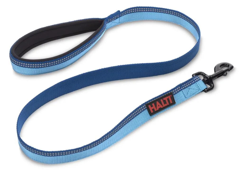 HALTI Premium Reflective 3M Design Dog Lead