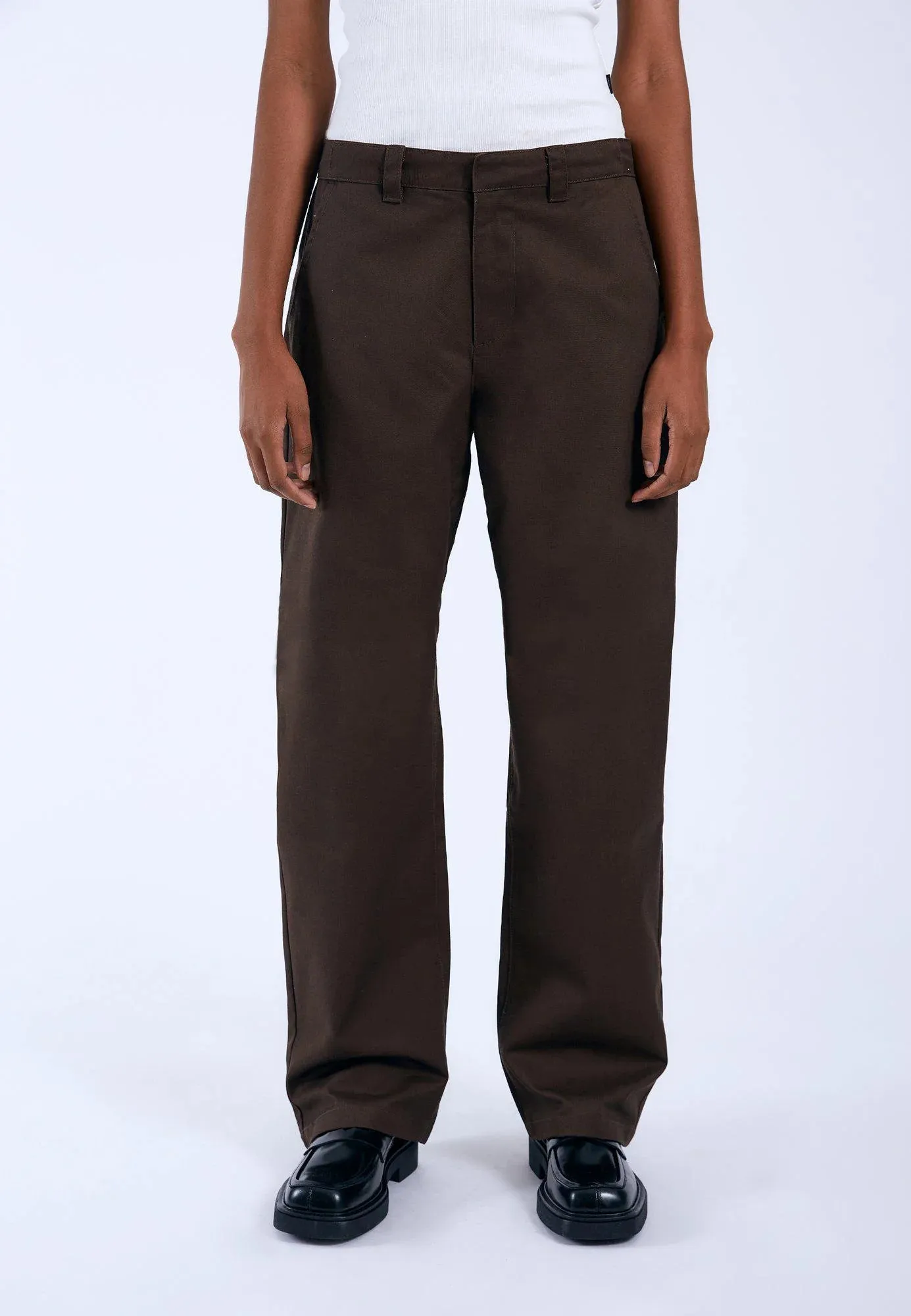 HILL PANTS (Dark Cedar)