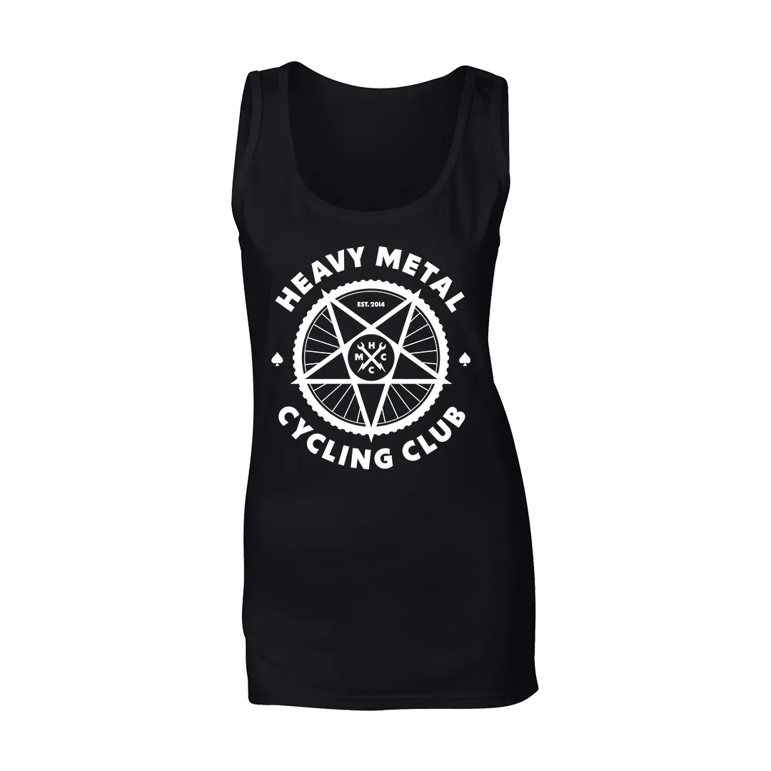 HMCC Logo Women's Tank Top - Black