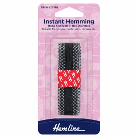 Instant Hemming Tape - 2m x 20mm