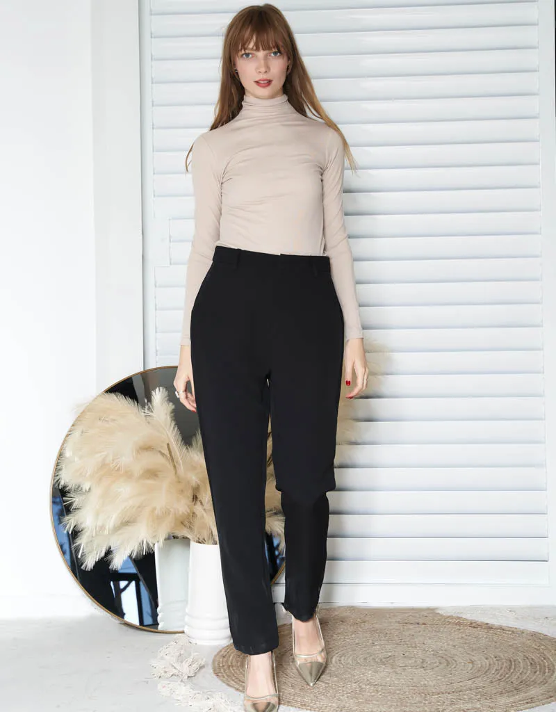 Jovial Straight Leg Pants