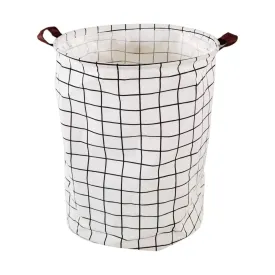 Large Foldable Dustproof Laundry Basket, Waterproof, GOMINIMO