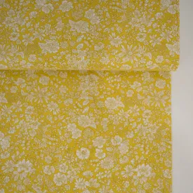 Liberty Fabrics - The Emily Belle Collection - Brights - Sunshine