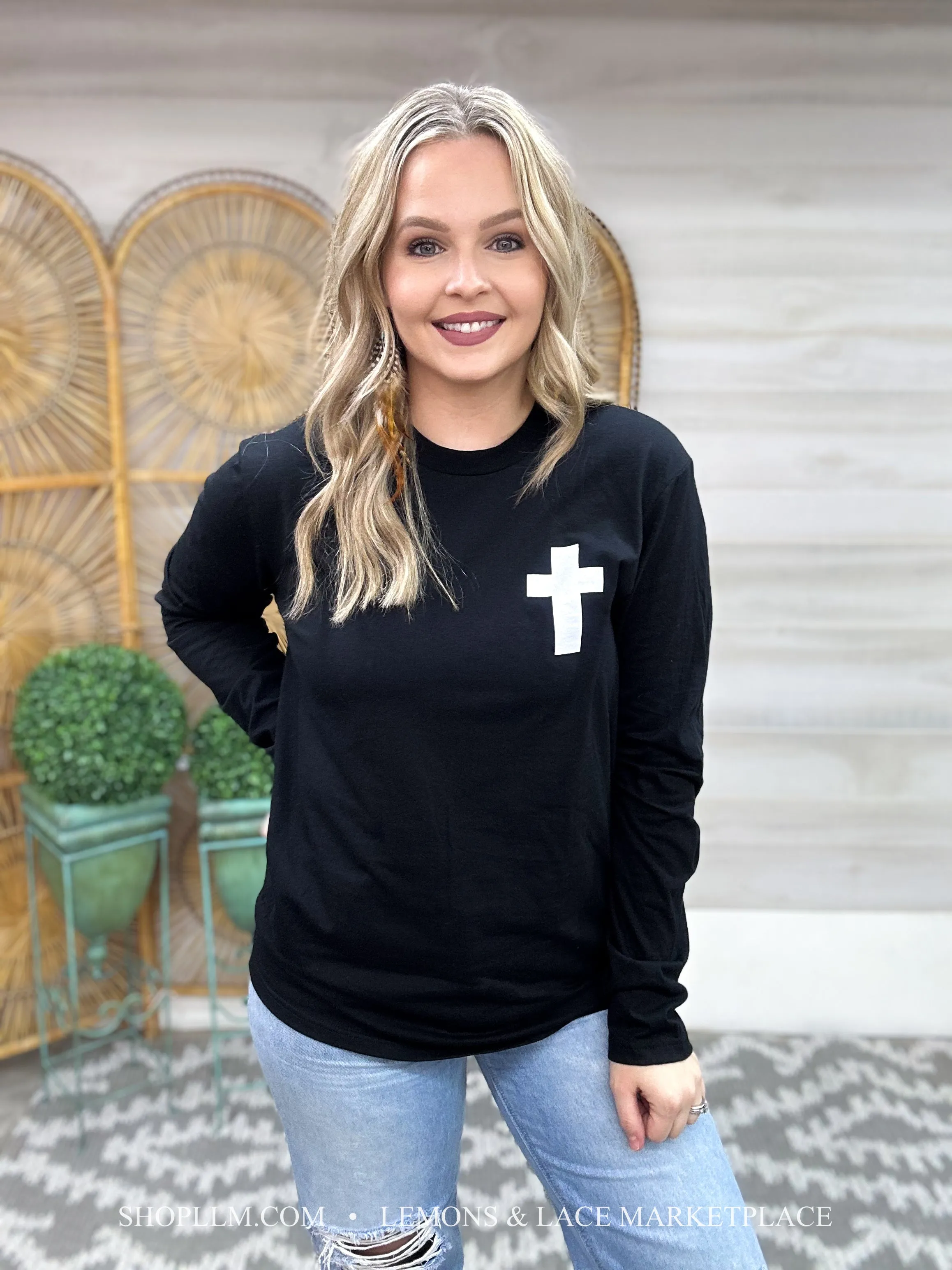 Love Like Jesus Long Sleeve Graphic Tee