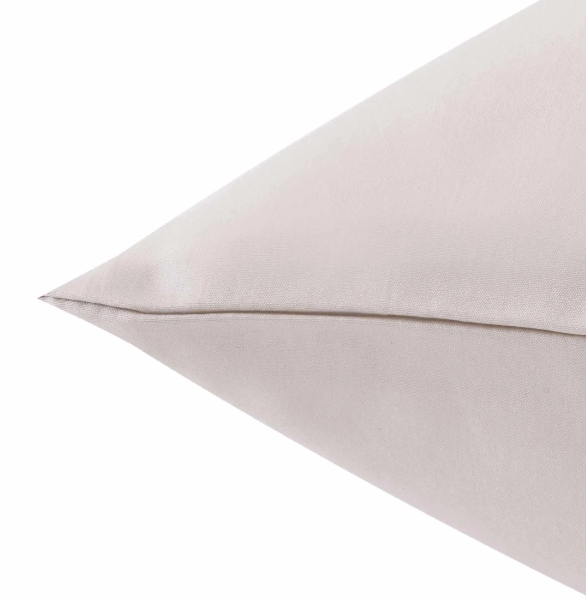 Lucca Pillowcase [Taupe]