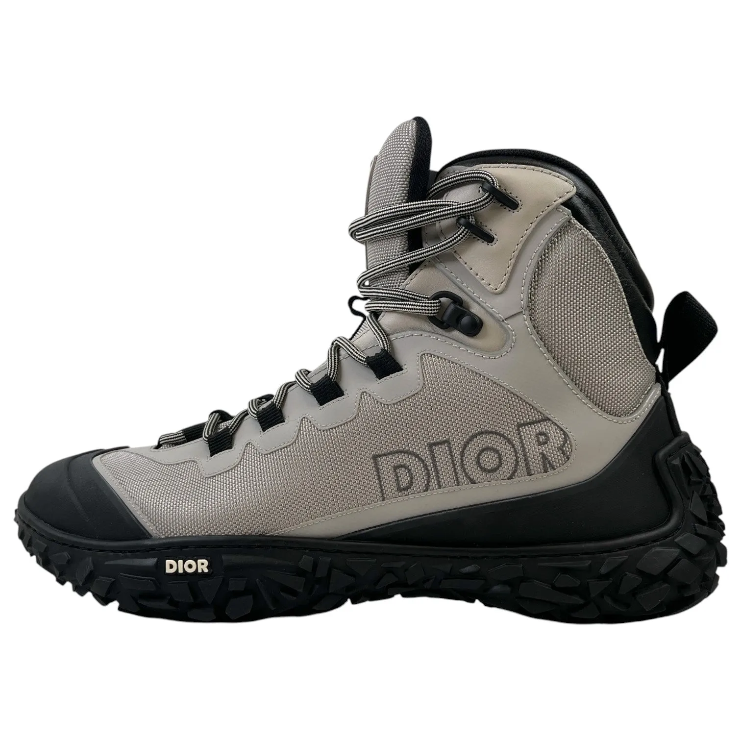 Men's Diorzion Hiking Boots Grey Size EU 44 / UK 10