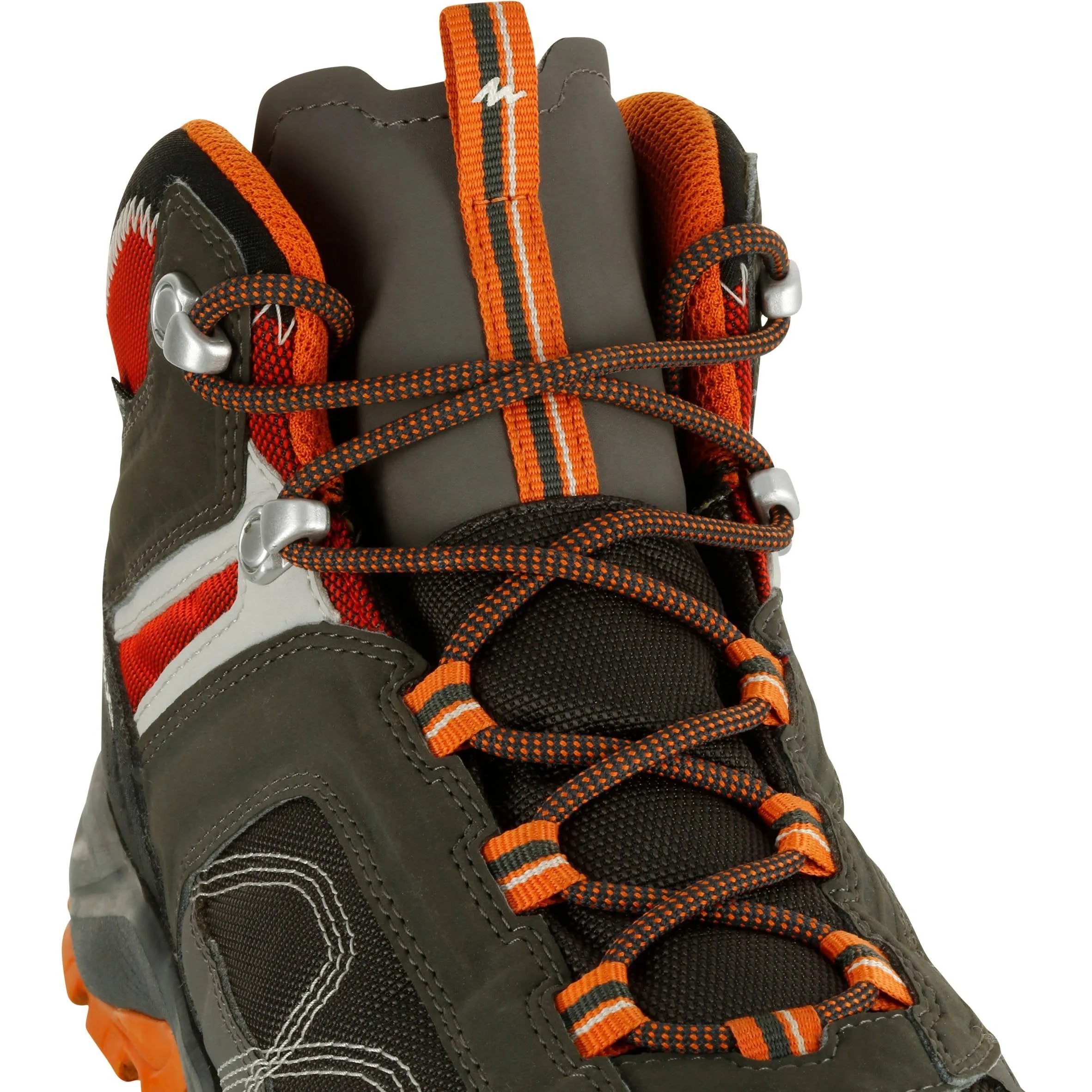 Men's Hiking Boots Forclaz 100 Mid Waterproof