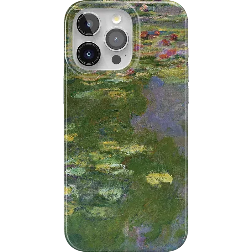 Monet’s Water Lilies | Limited Edition Phone Case