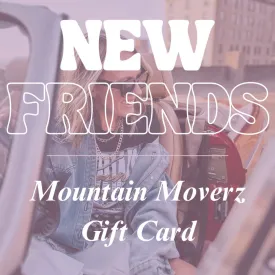 New Friends Gift Card