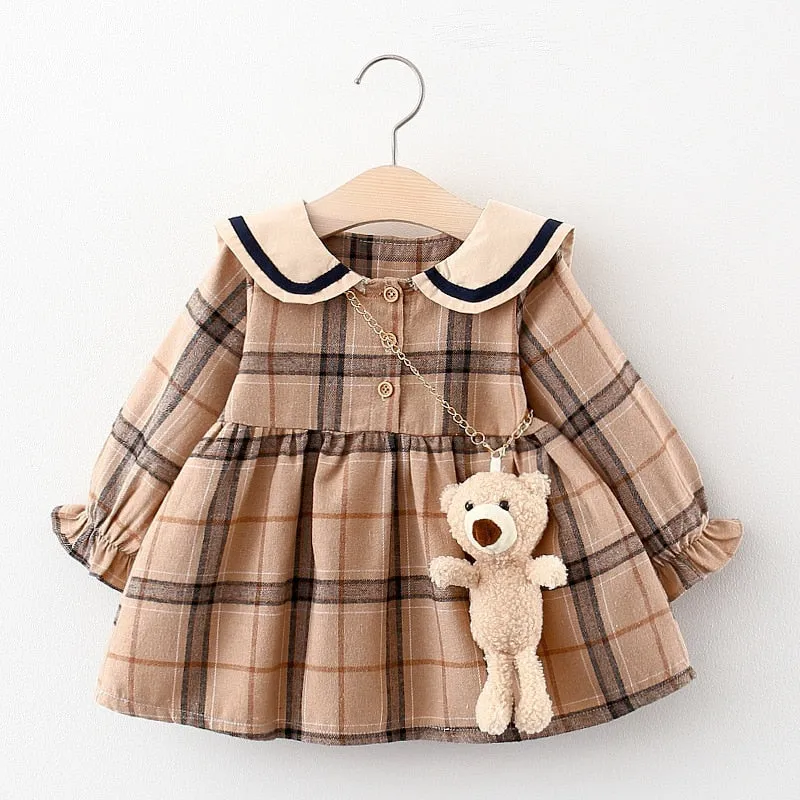 Newborn Baby Girl Dress