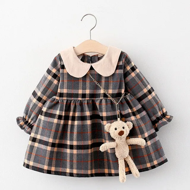 Newborn Baby Girl Dress