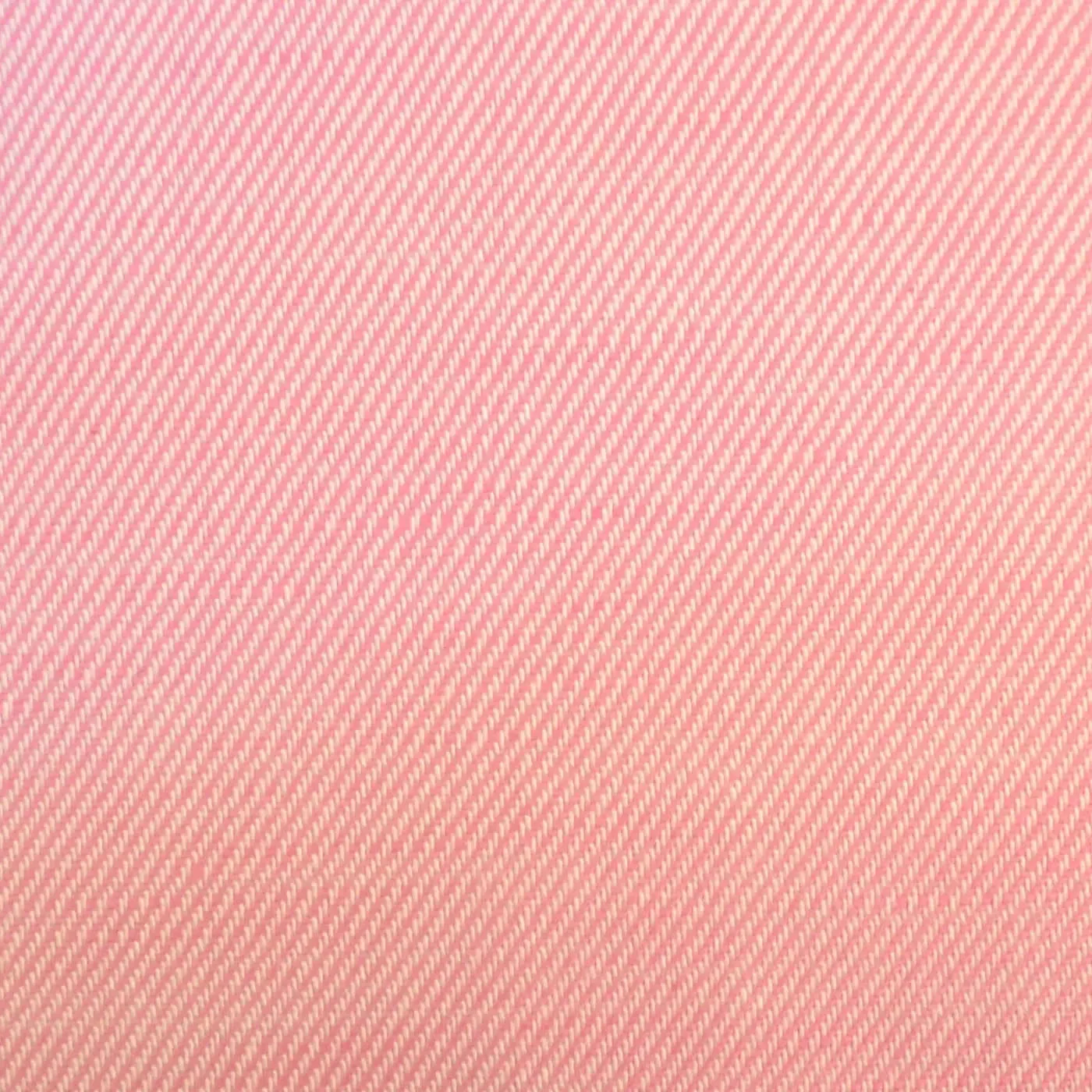 Pink Plain Twill Cotton & Linen Lightweight Suiting