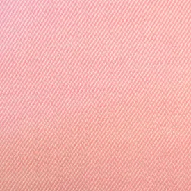 Pink Plain Twill Cotton & Linen Lightweight Suiting