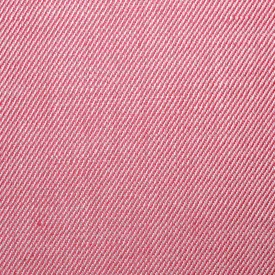 Red Plain Twill Cotton & Linen Lightweight Suiting