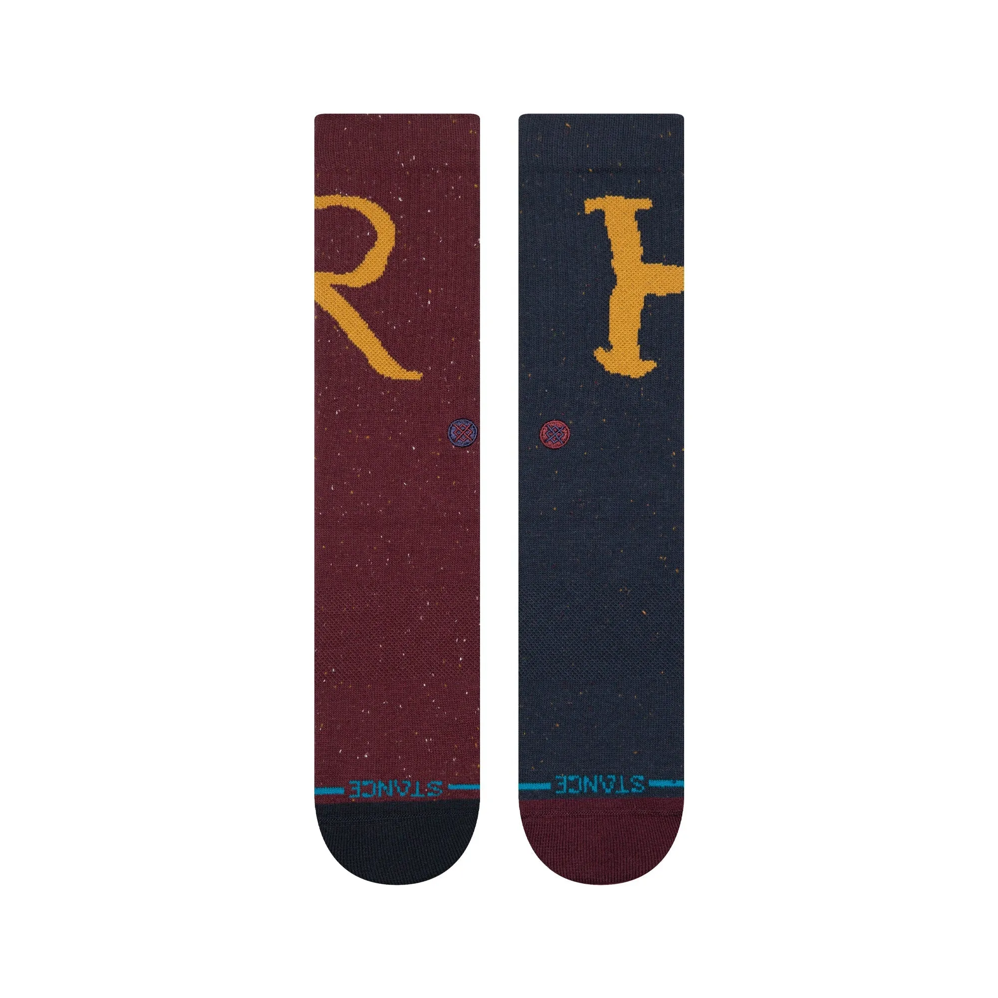 RON AND HARRY CREW SOCK