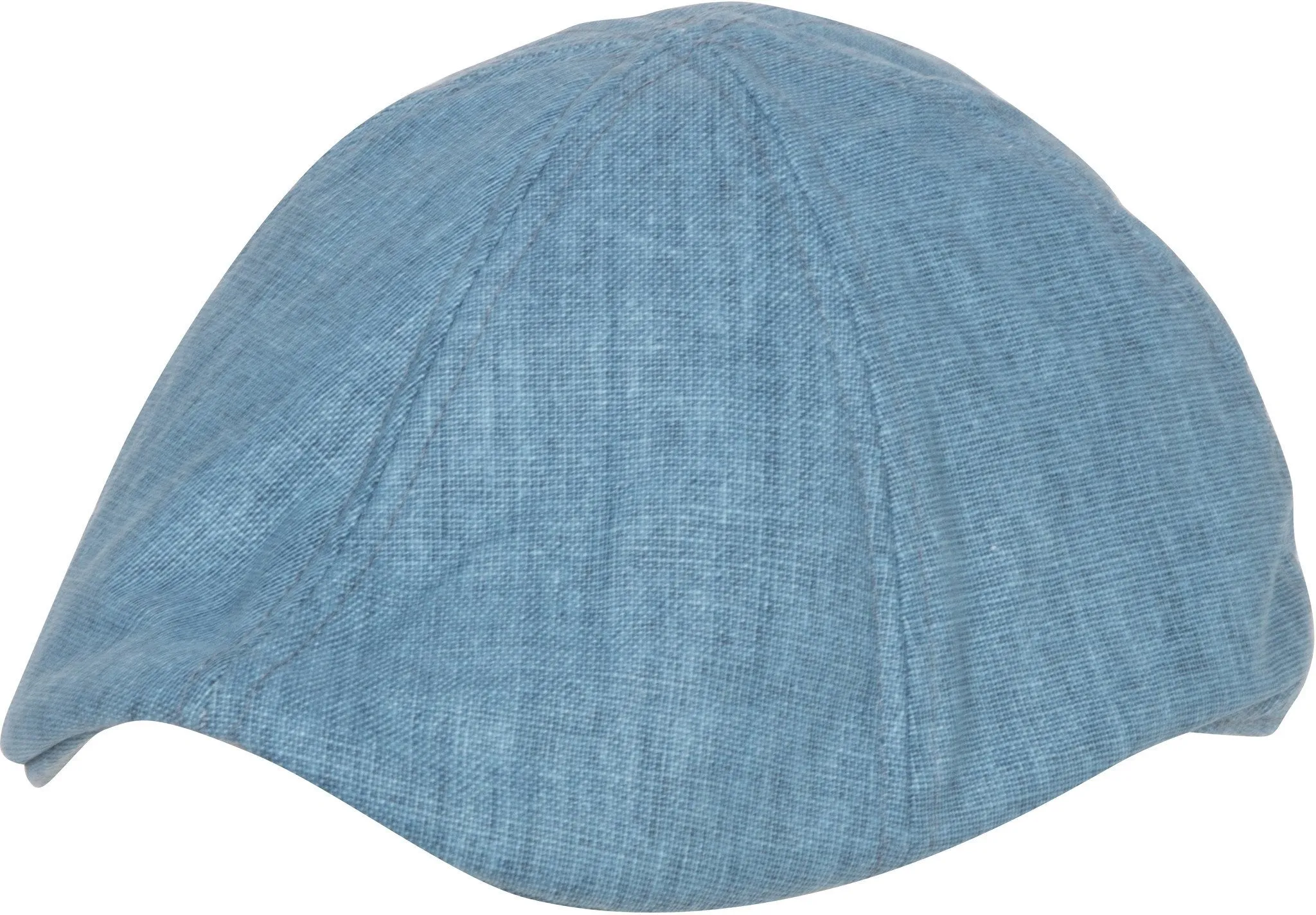 Sakkas Mens Linen Newsboy Ivy Flat Cap