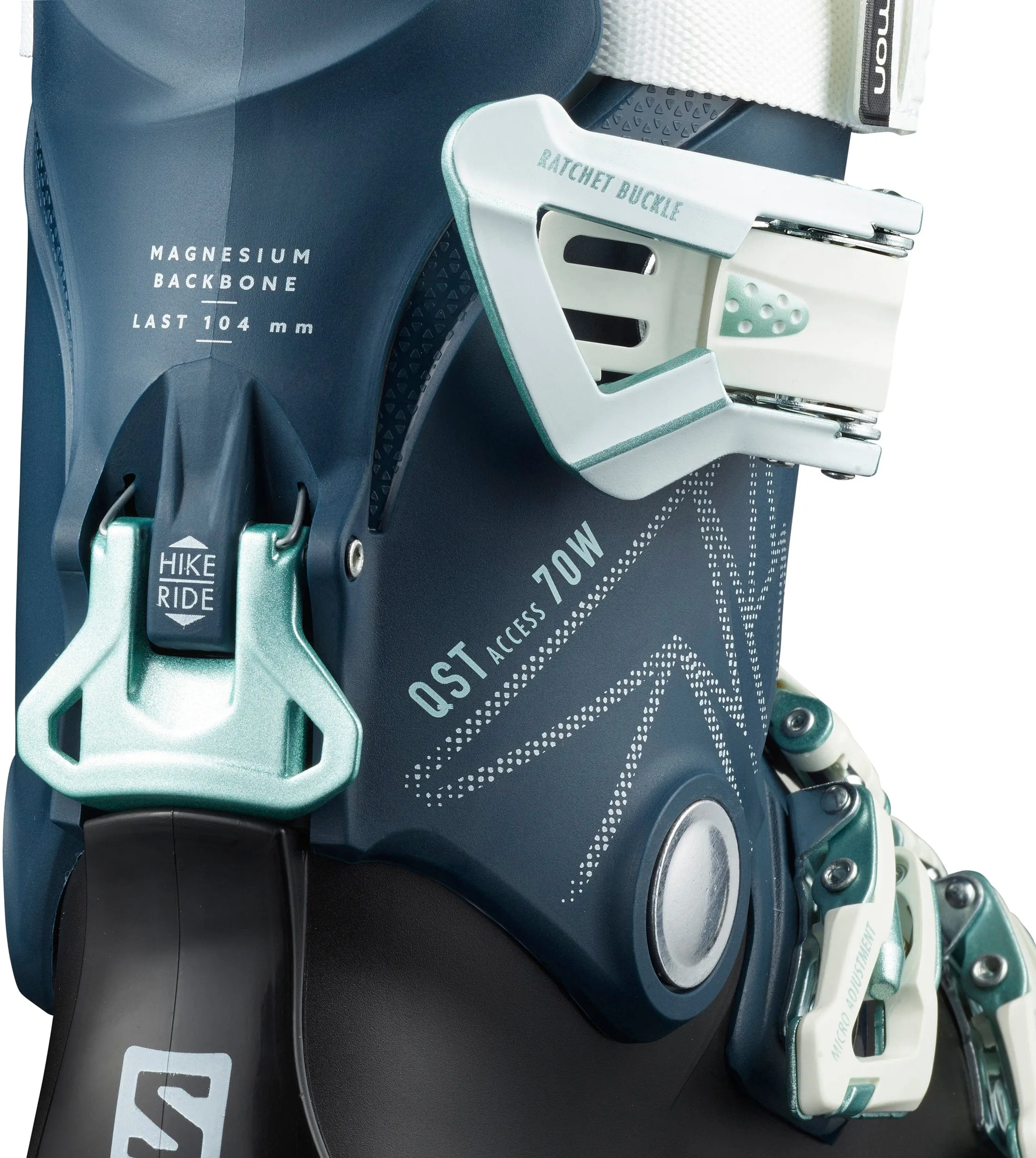 SALOMON 2023 QST ACCESS 70 W