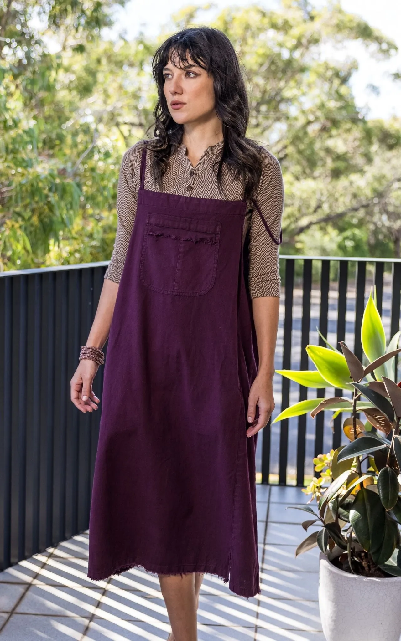 Sirena Pinafore - Wine