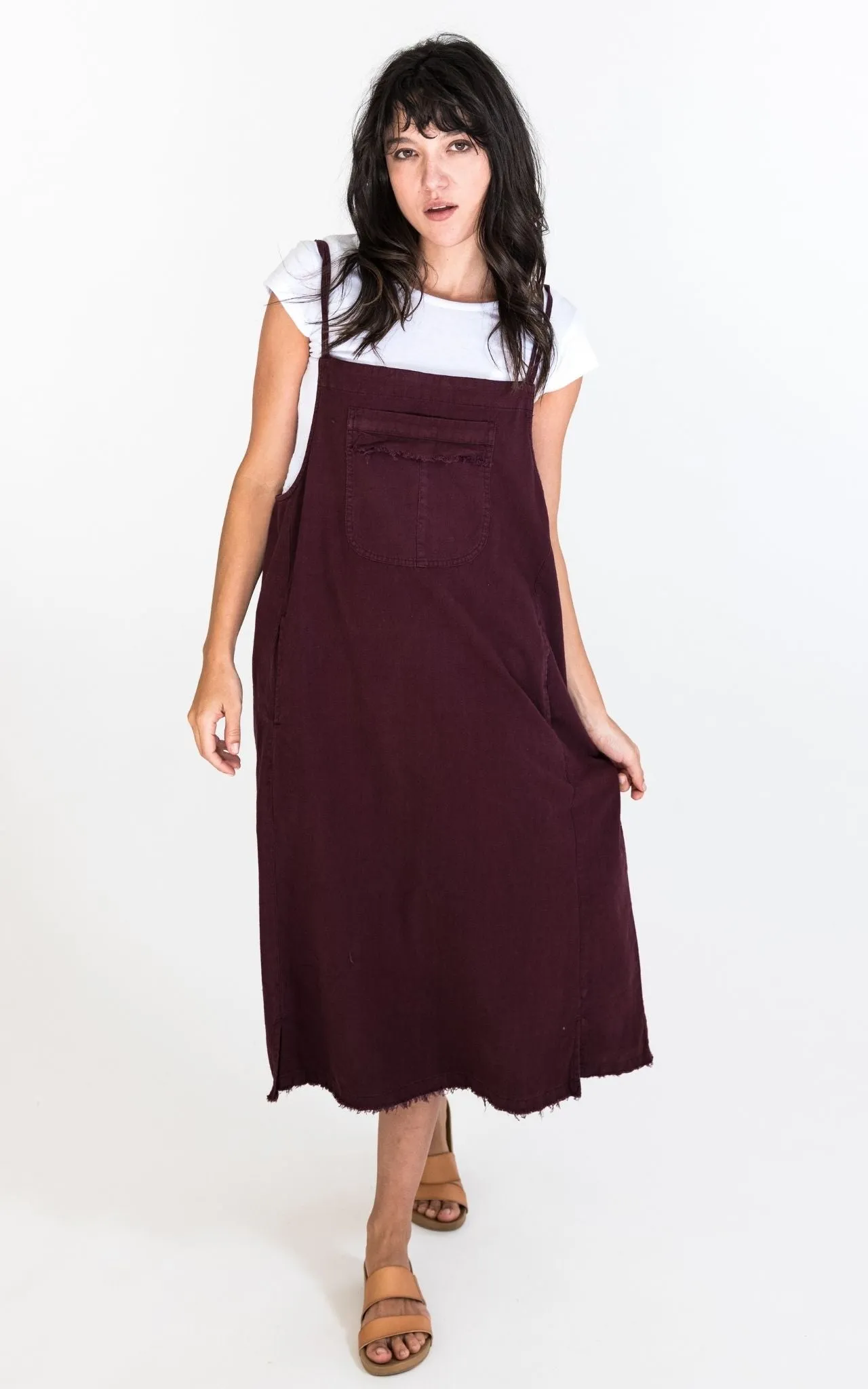 Sirena Pinafore - Wine