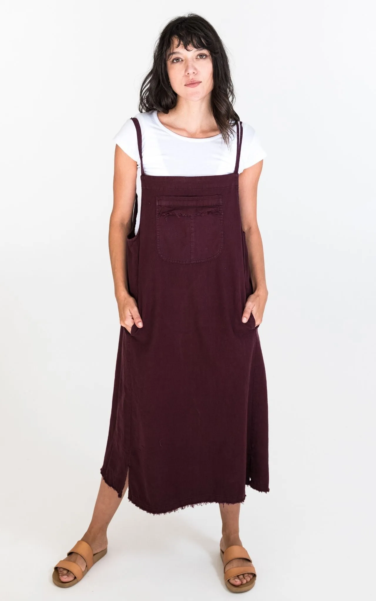 Sirena Pinafore - Wine