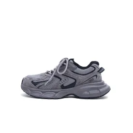 Stylish Lightweight Grey Running Shoes